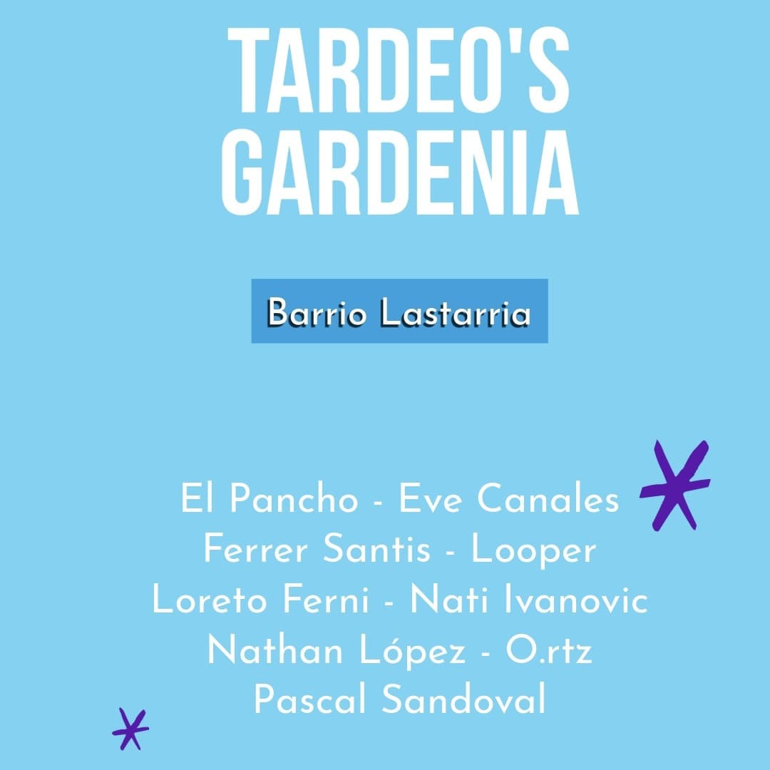 Tardeo's Gardenia image}
