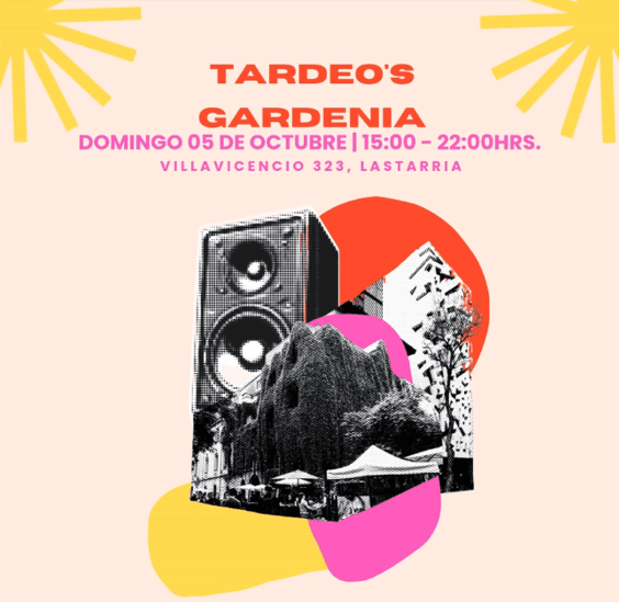 Tardeo's Gardenia image}