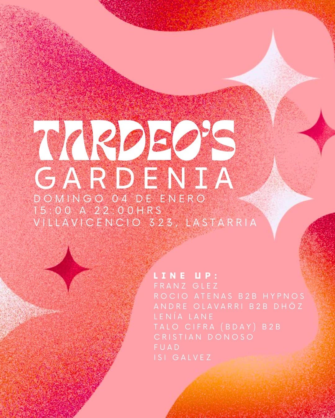 Tardeo's Gardenia image}
