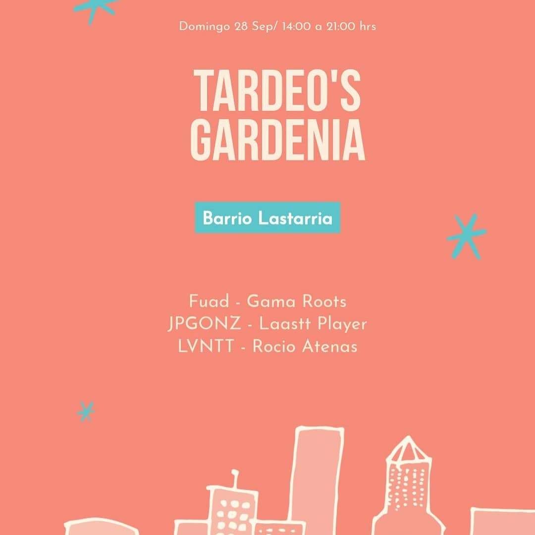 Tardeo's Gardenia image}