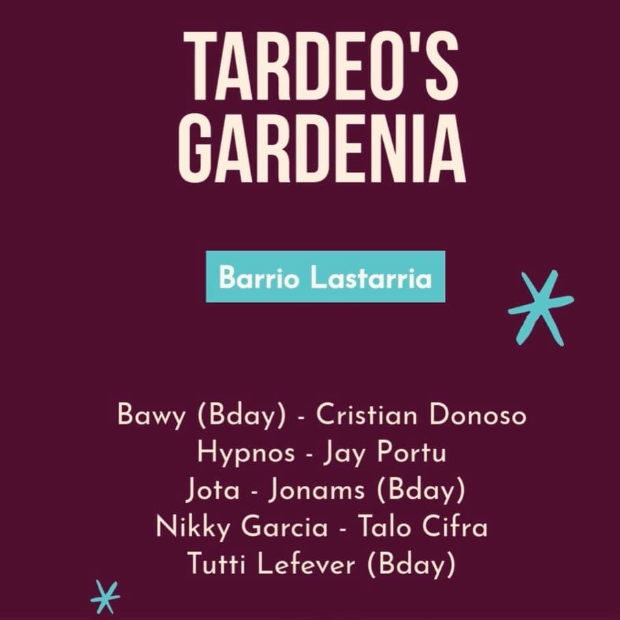 Tardeo's Gardenia image}