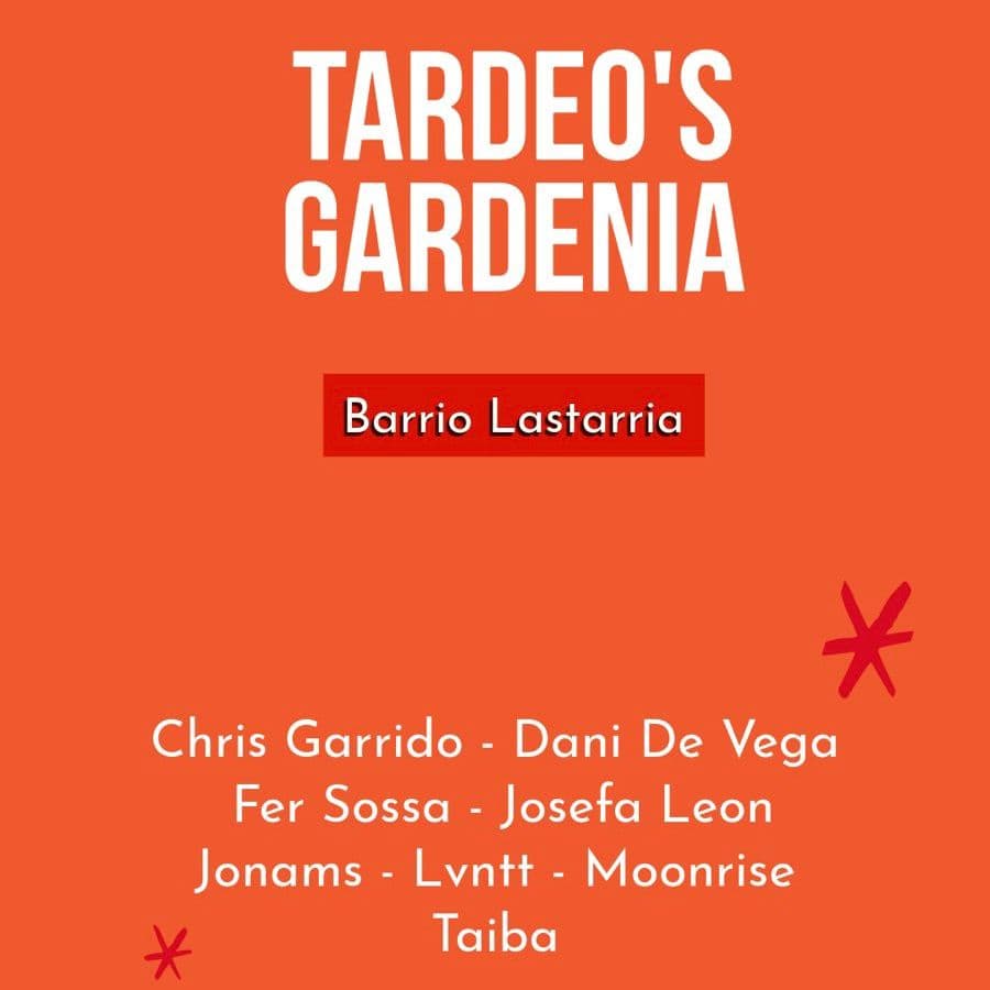Tardeo's Gardenia image}